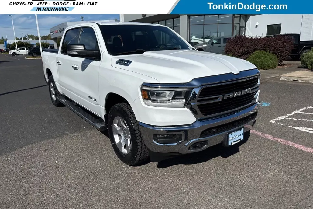 2019 Ram 1500 Big Horn Lone Star photo 1