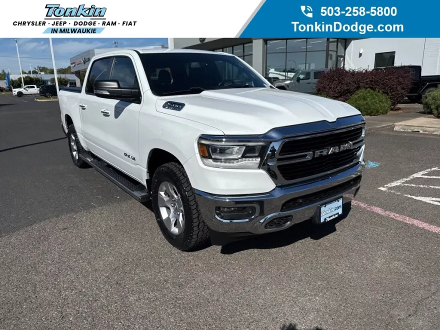 2019 Ram 1500 Big Horn Lone Star photo 1