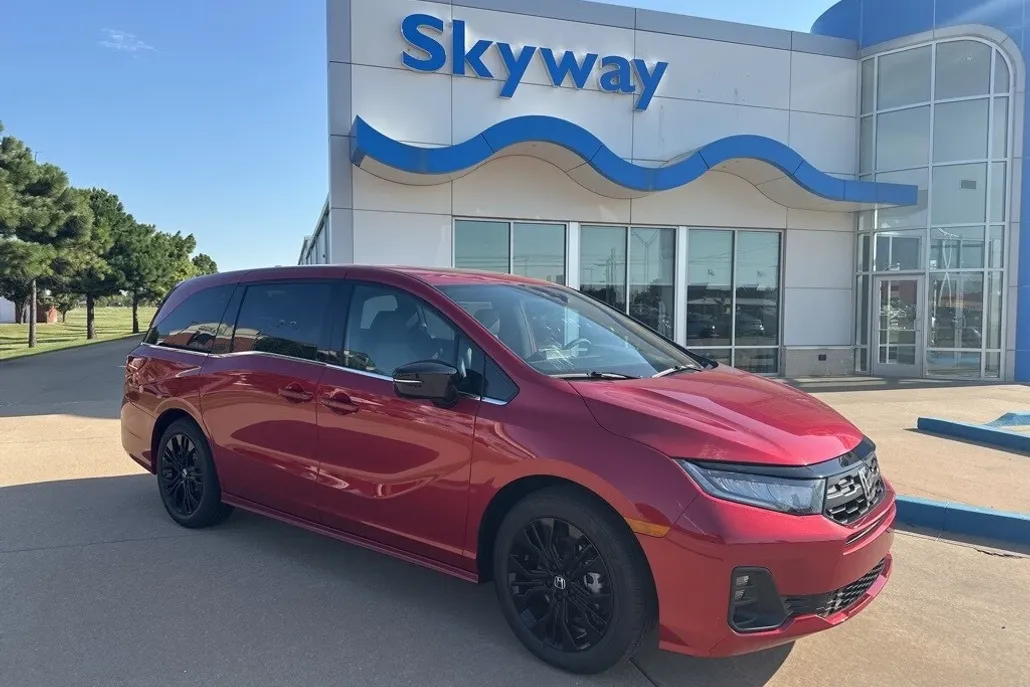 2025 Honda Odyssey photo 1