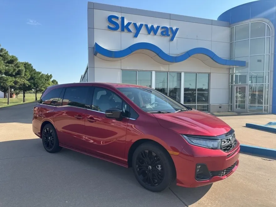 2025 Honda Odyssey photo 1