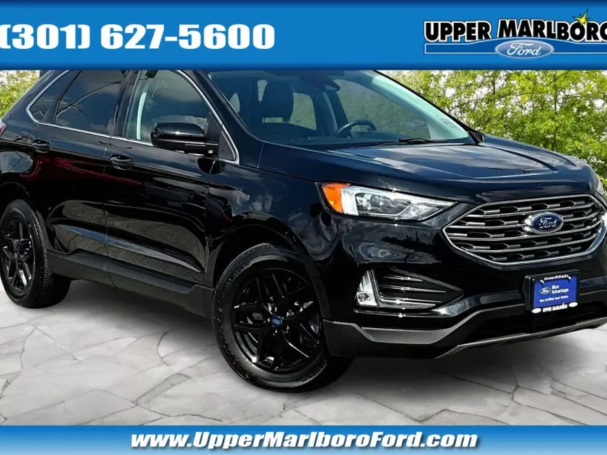 2022 Ford Edge SEL photo 1