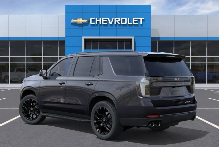 2026 Chevrolet Tahoe RST photo 1