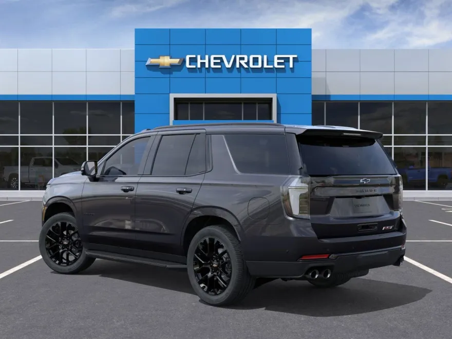 2026 Chevrolet Tahoe RST photo 1