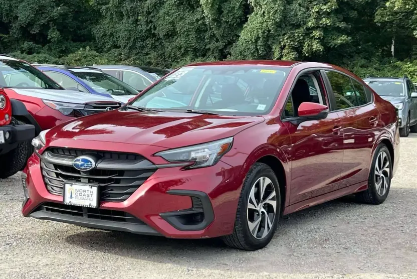 2023 Subaru Legacy Premium photo 1