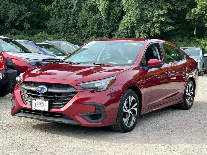 2023 Subaru Legacy Premium photo 1