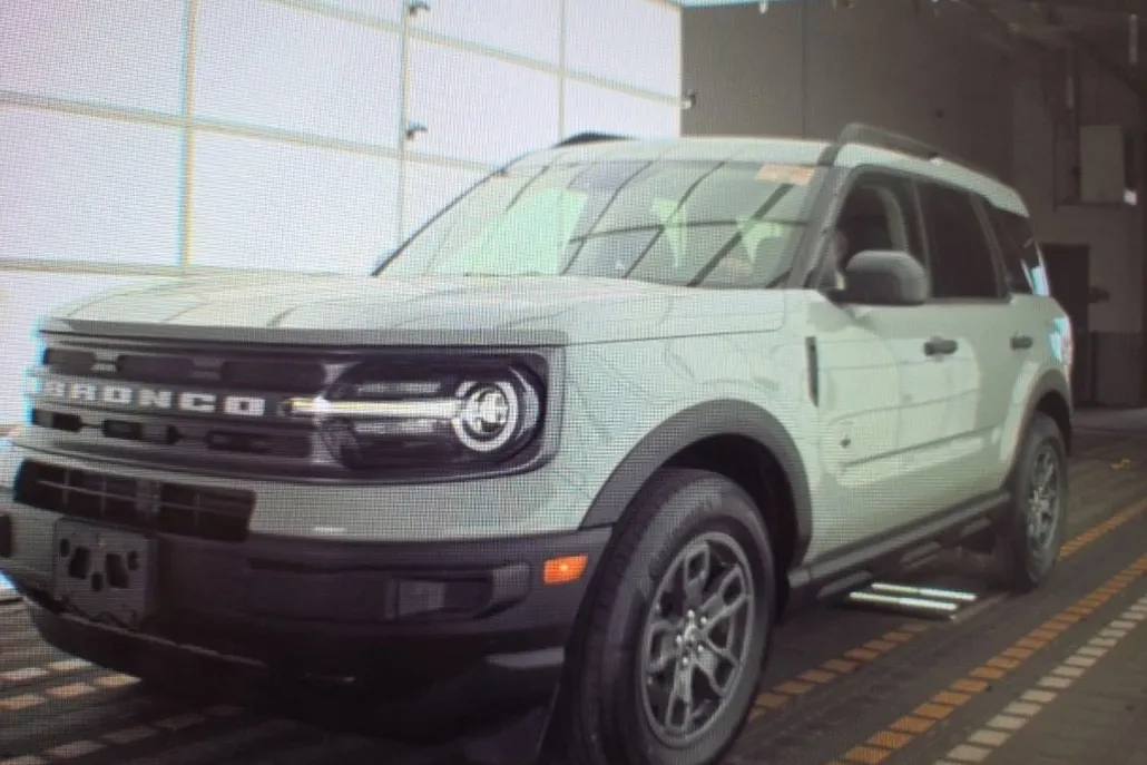 2024 Ford Bronco Sport Big Bend photo 1