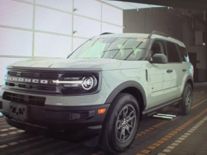 2024 Ford Bronco Sport Big Bend photo 1