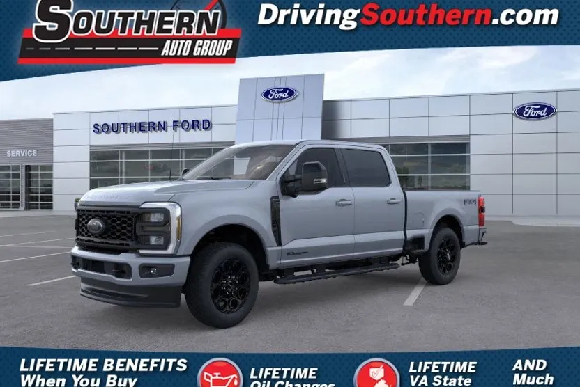 2025 Ford F-250 photo 1