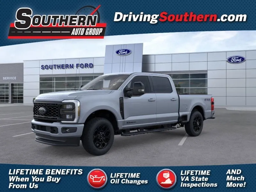 2025 Ford F-250 photo 1