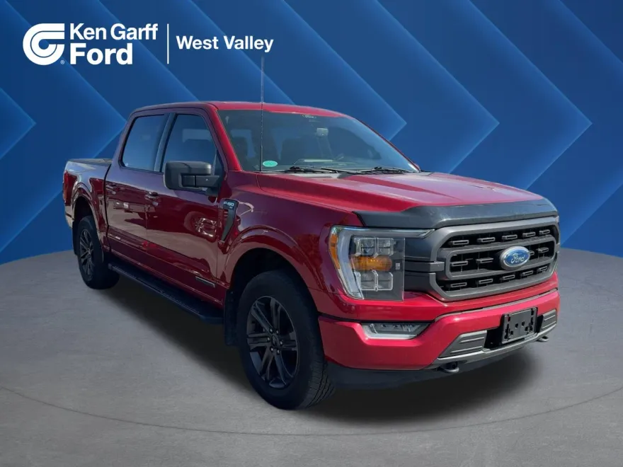 2022 Ford F-150 XLT photo 1