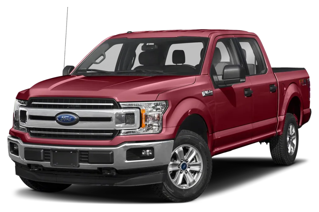 2018 Ford F-150 XLT photo 1