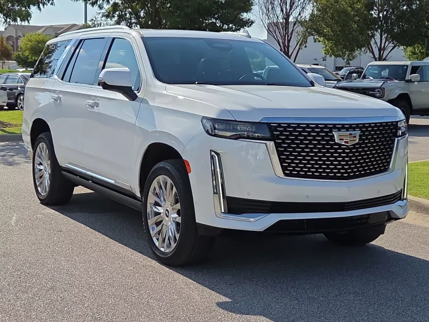 2022 Cadillac Escalade Premium Luxury photo 1