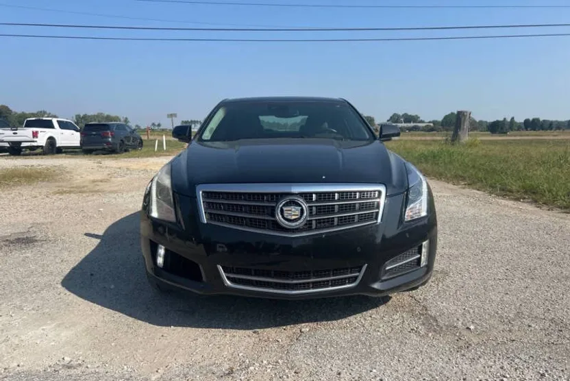 2013 Cadillac ATS 2.0T Performance photo 1