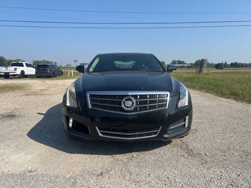 2013 Cadillac ATS 2.0T Performance photo 1