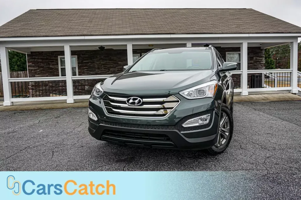 2014 Hyundai Santa Fe Sport photo 1