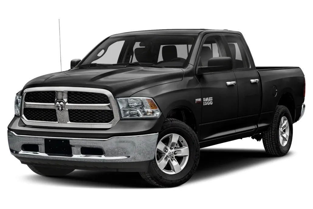 2022 Ram 1500 Classic SLT photo 1
