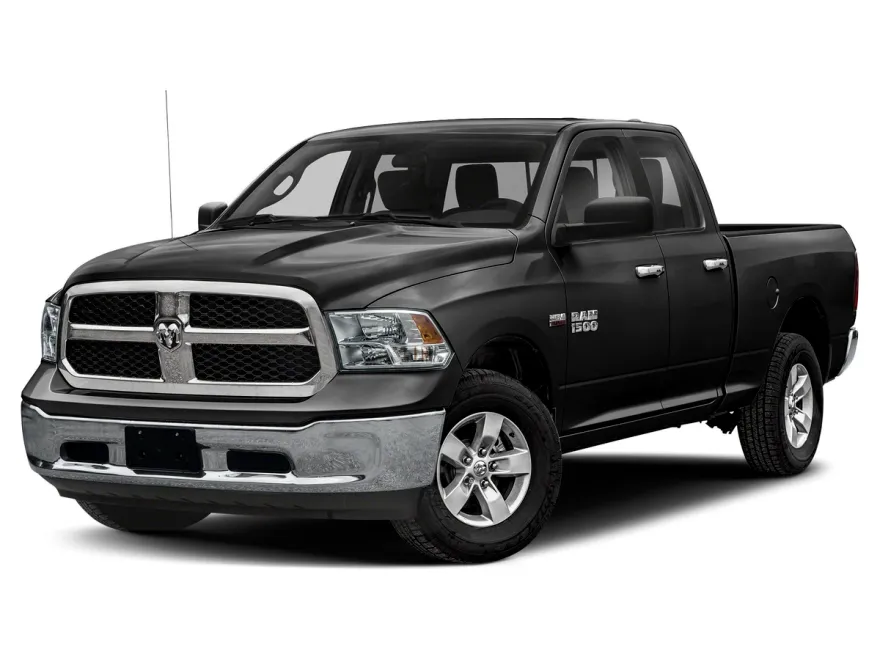 2022 Ram 1500 Classic SLT photo 1