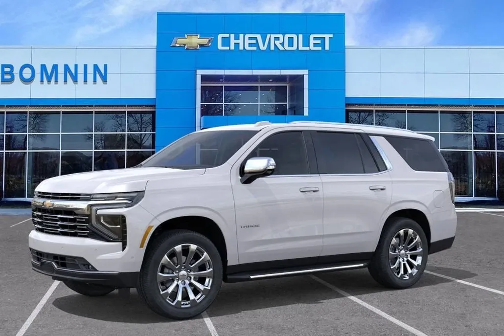2025 Chevrolet Tahoe Premier photo 1