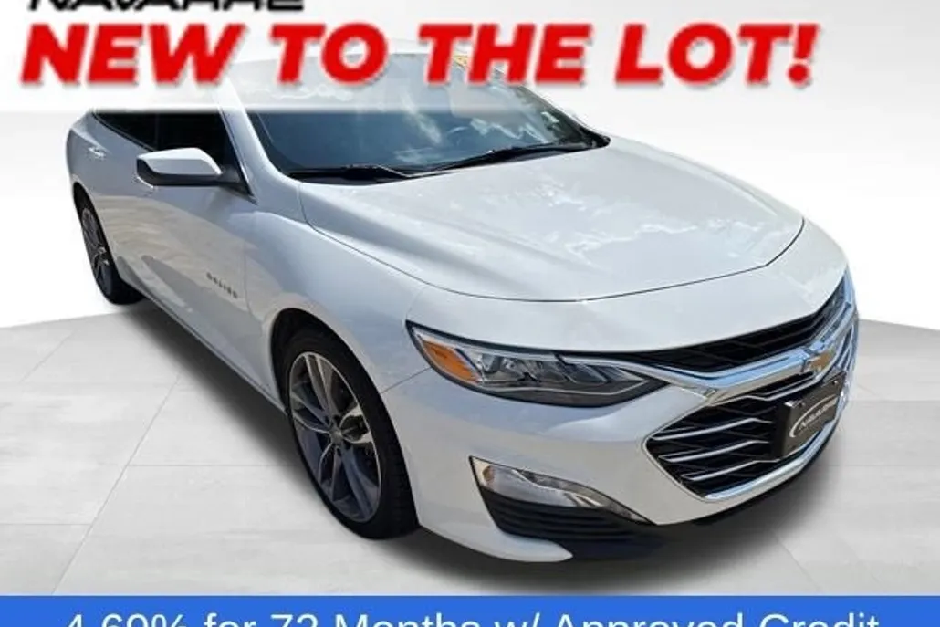 2024 Chevrolet Malibu Premier 2LT photo 1