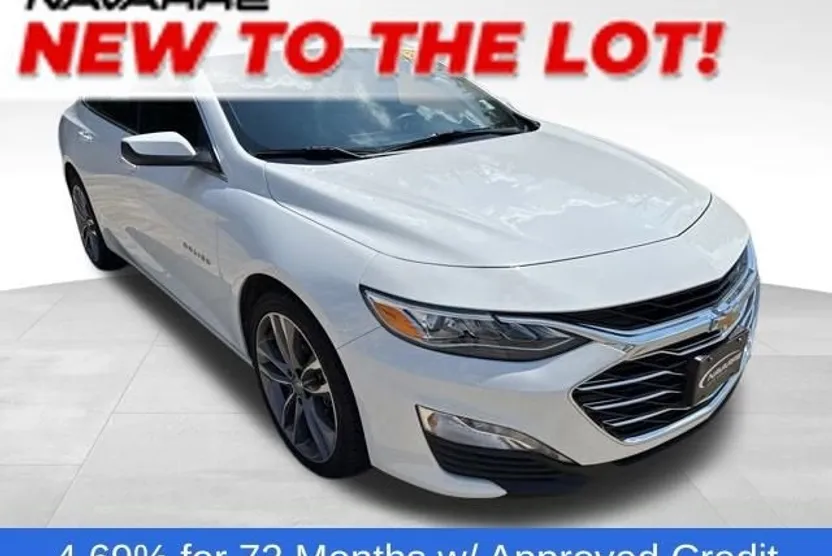 2024 Chevrolet Malibu Premier 2LT photo 1