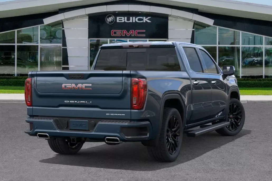 2026 Gmc Sierra 1500 Denali photo 1