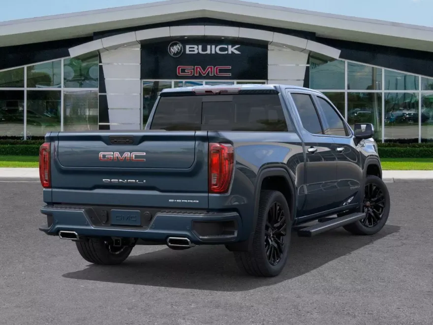 2026 Gmc Sierra 1500 Denali photo 1
