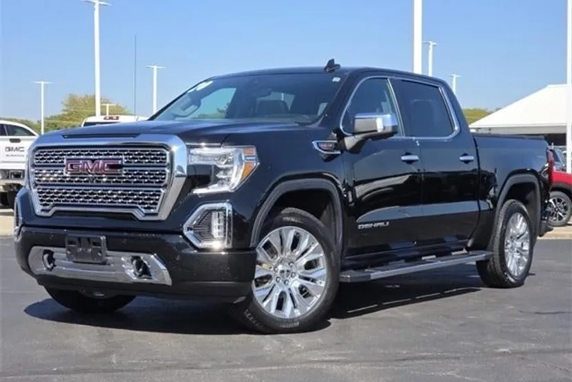 2020 Gmc Sierra 1500 Denali photo 1