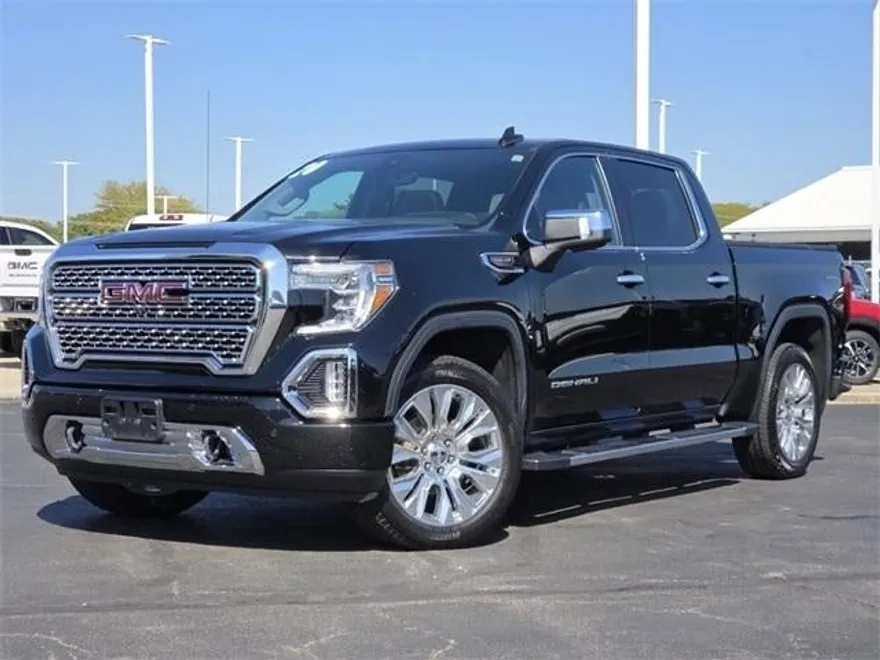 2020 Gmc Sierra 1500 Denali photo 1