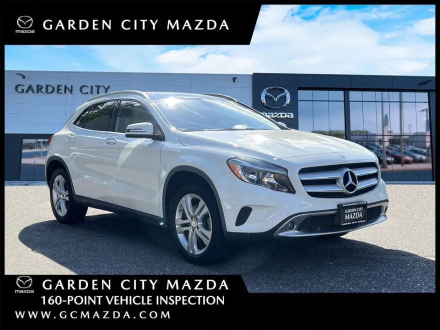 2017 Mercedes Benz GLA 250 4MATIC photo 1