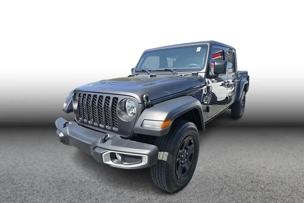 2023 Jeep Gladiator Sport photo 1
