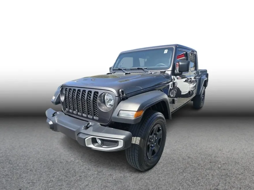 2023 Jeep Gladiator Sport photo 1