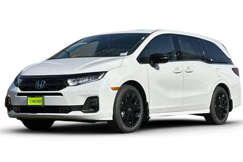 2025 Honda Odyssey photo 1
