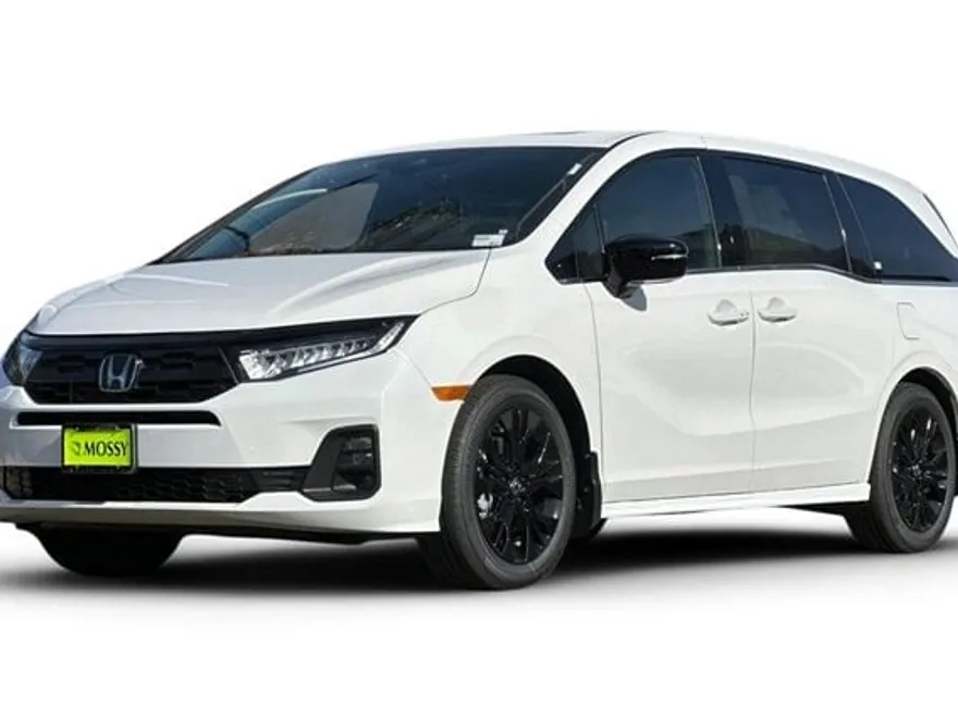 2025 Honda Odyssey photo 1