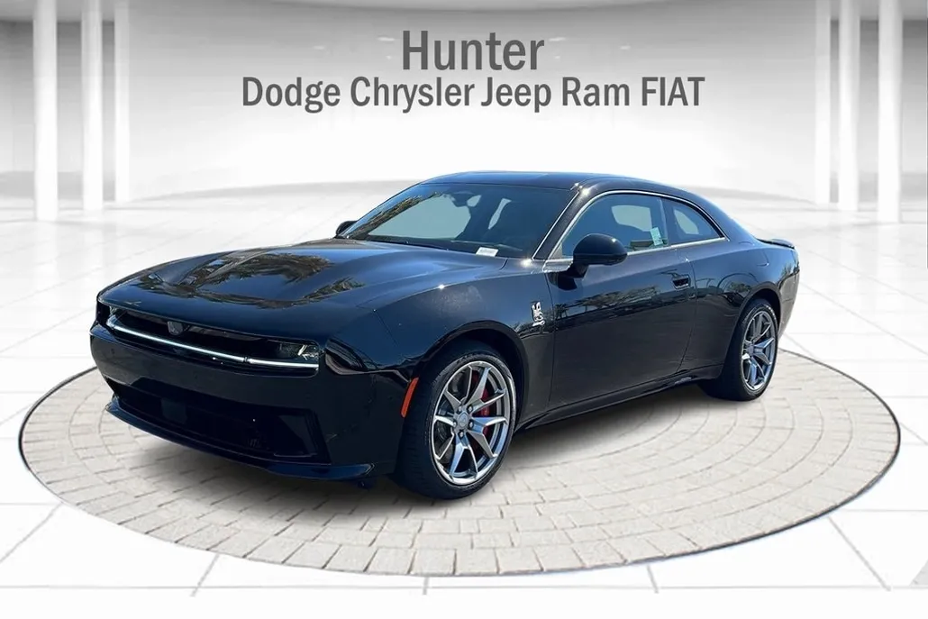 2025 Dodge Charger R/T Scat Pack AWD photo 1