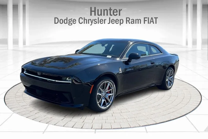 2025 Dodge Charger R/T Scat Pack AWD photo 1