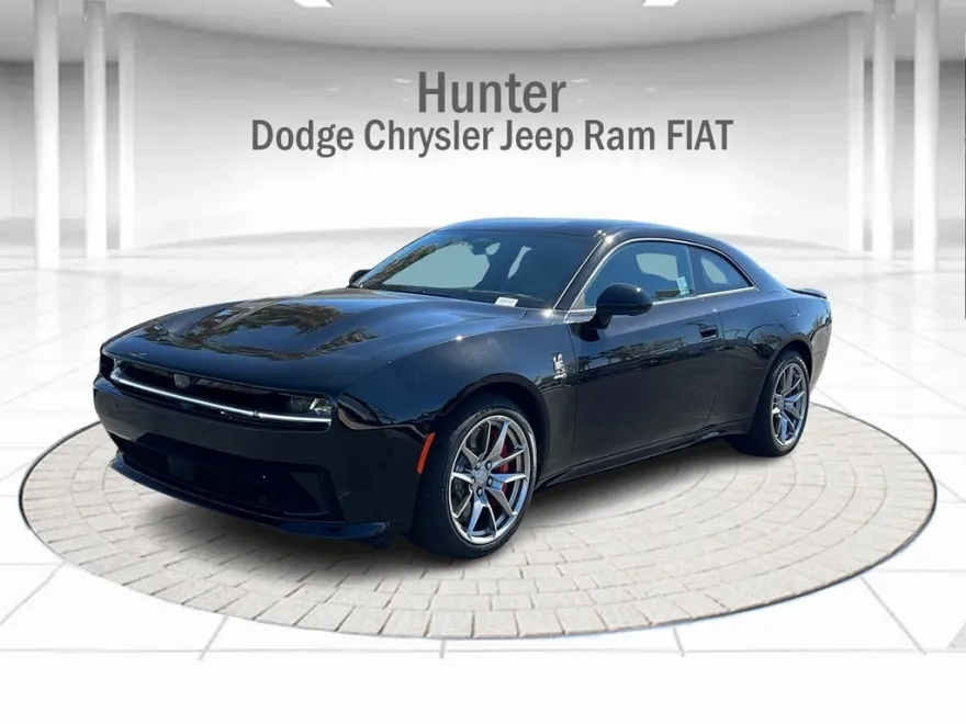2025 Dodge Charger R/T Scat Pack AWD photo 1
