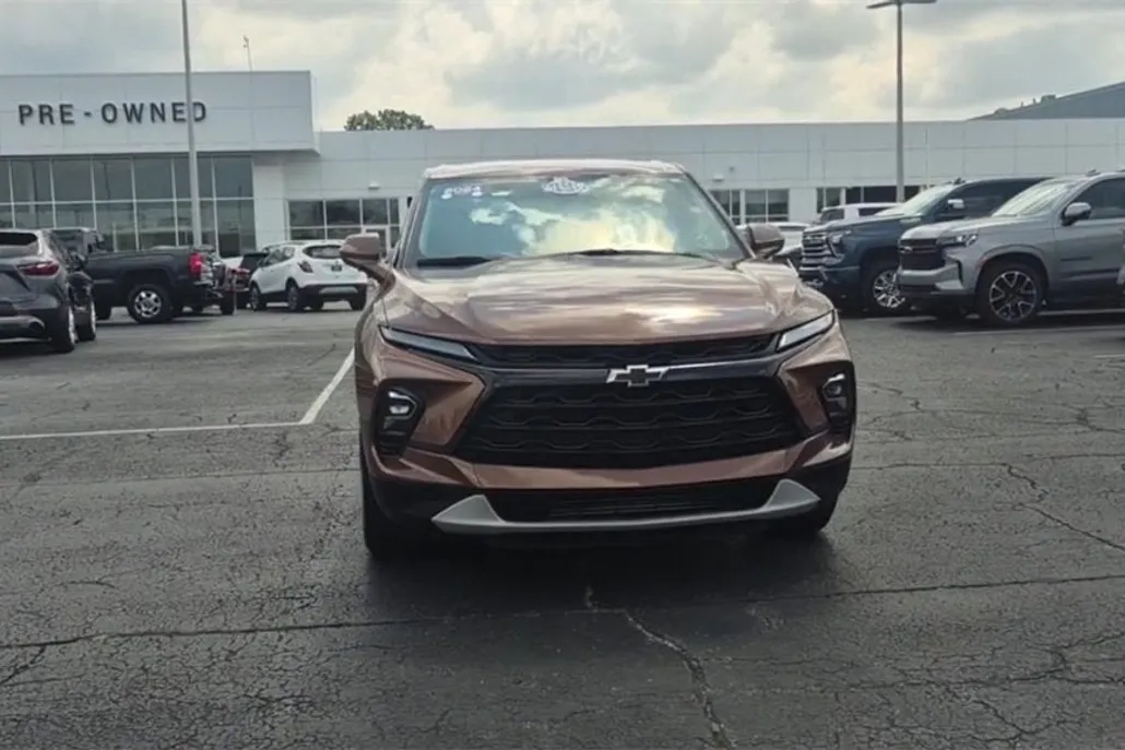 2024 Chevrolet Blazer 2LT photo 1
