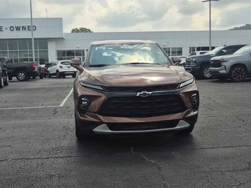 2024 Chevrolet Blazer 2LT photo 1