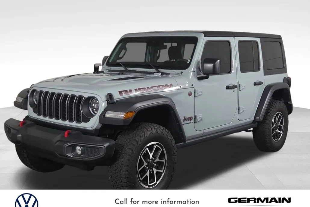 2024 Jeep Wrangler Rubicon photo 1