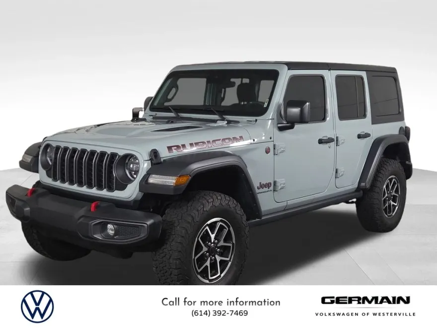 2024 Jeep Wrangler Rubicon photo 1