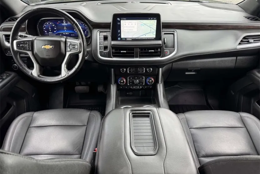 2022 Chevrolet Tahoe LT photo 1