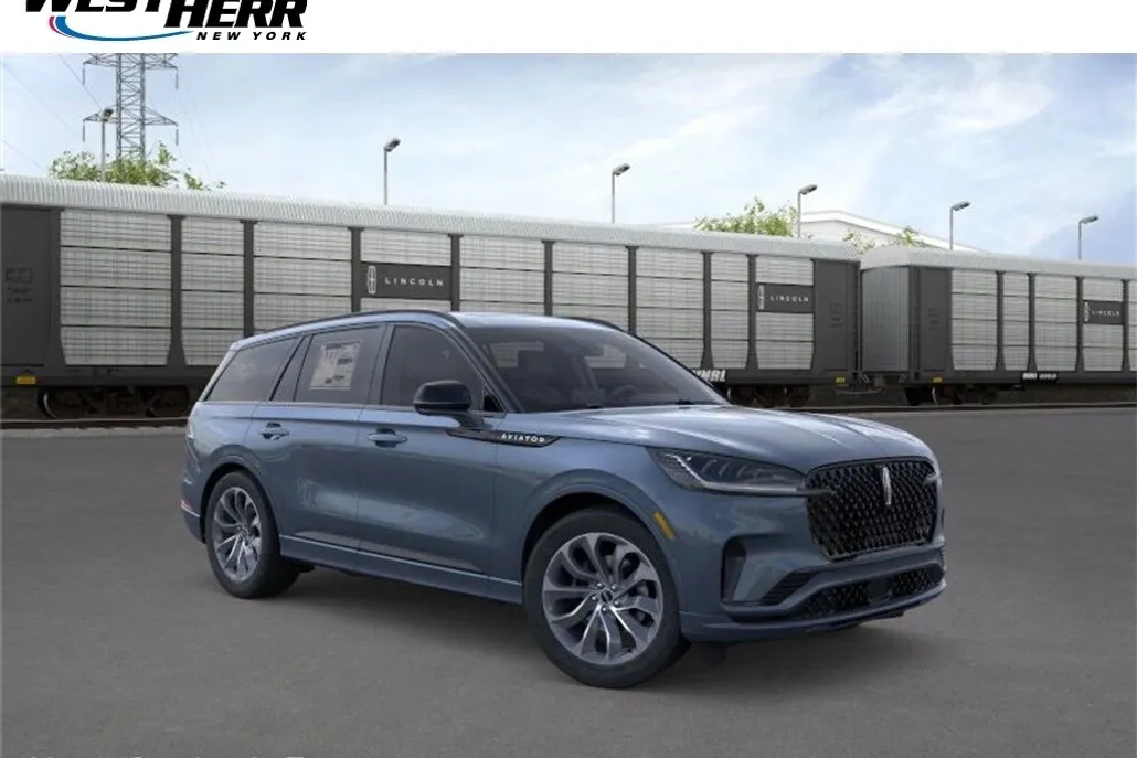 2025 Lincoln Aviator Premiere photo 1