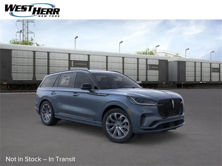 2025 Lincoln Aviator Premiere photo 1