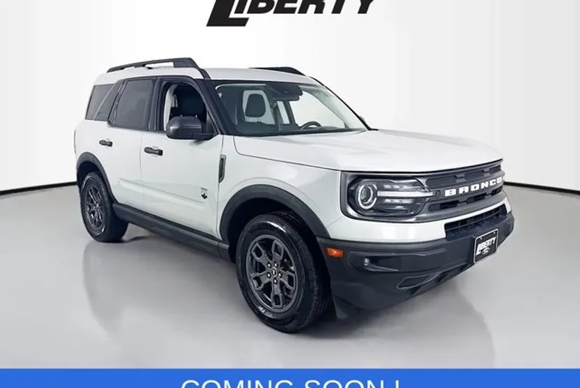 2021 Ford Bronco Sport Big Bend photo 1