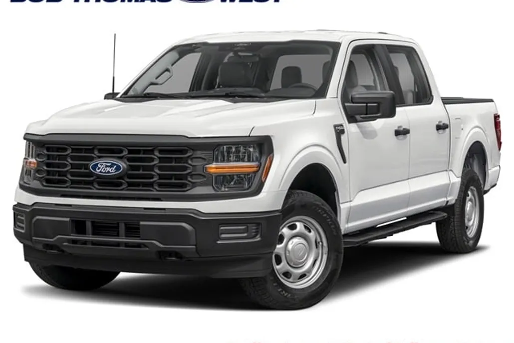2025 Ford F-150 XL photo 1