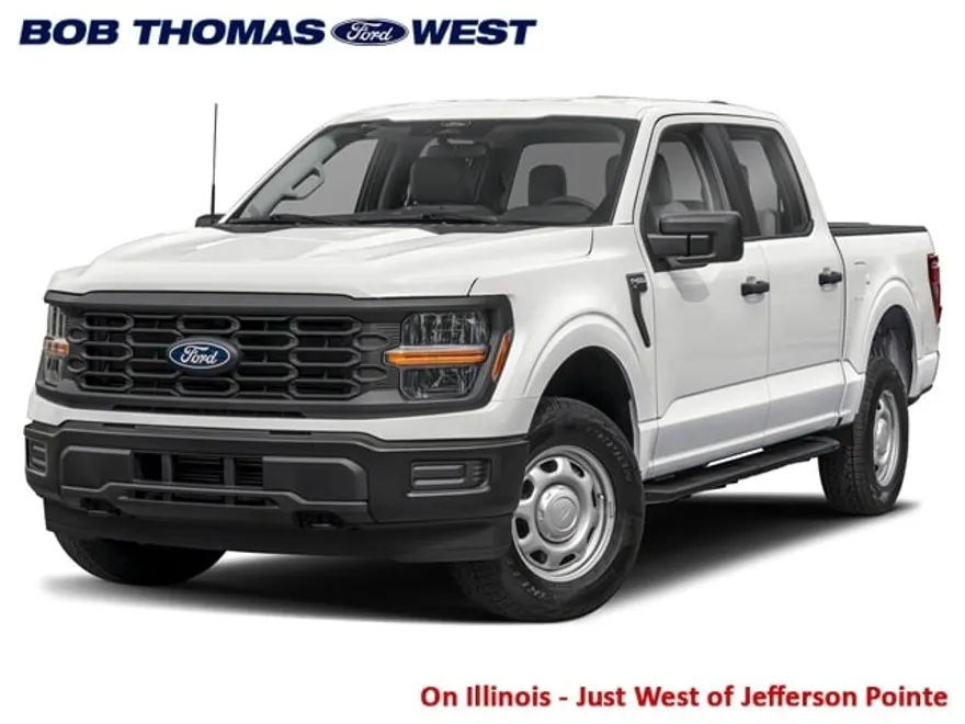 2025 Ford F-150 XL photo 1