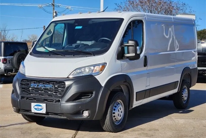 2025 Ram ProMaster 1500 Tradesman Cargo Van photo 1