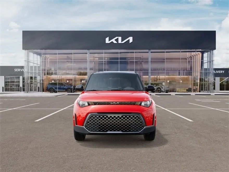 2025 Kia Soul EX photo 1