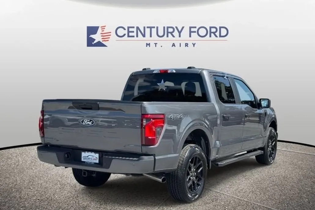 2025 Ford F-150 STX photo 1