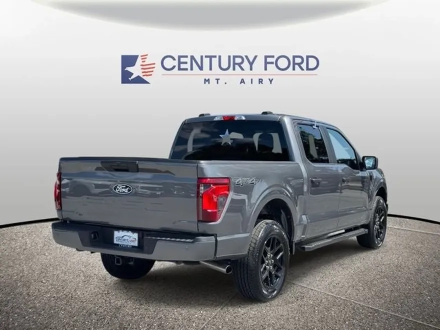 2025 Ford F-150 STX photo 1